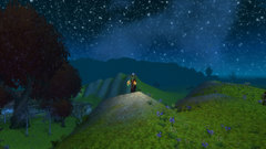Changed the stars in Azeroth
