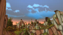 Dragon Isles + Dragon Isles Arena